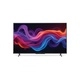 Smart Tv Noblex 75 4K QLED DQ75X9600 Negra