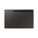 Tablet Samsung Galaxy Tab S8+ Negra