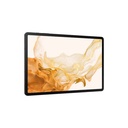 Tablet Samsung Galaxy Tab S8+ Negra