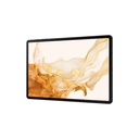 Tablet Samsung Galaxy Tab S8+ Negra