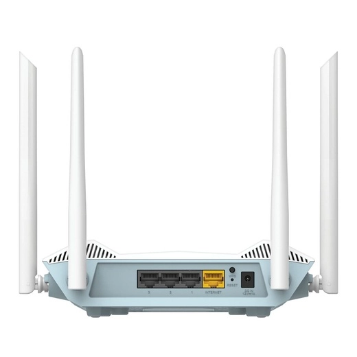 Router Mesh D-Link R18 Blanco
