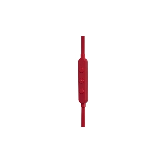 Auriculares JBL Tune 310C Rojo