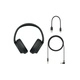 Autriculares Sony WH-CH720N/BZUC Black