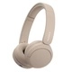 Auriculares Sony WH-CH520 Beige