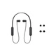 Auriculares Sony WI-C100/BZUC Black