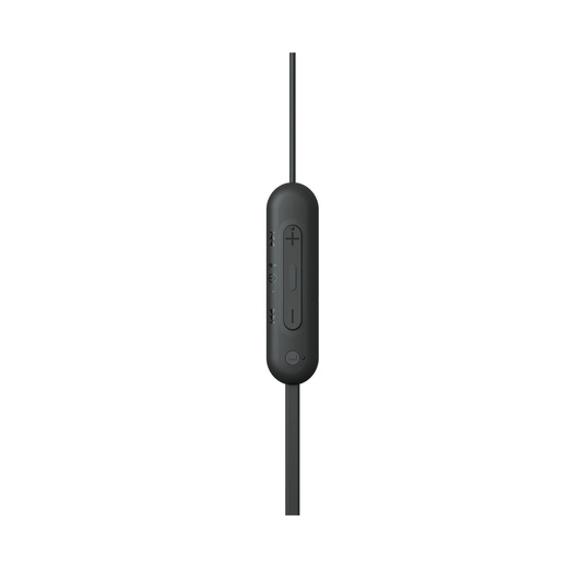 Auriculares Sony WI-C100/BZUC Black