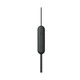 Auriculares Sony WI-C100/BZUC Black