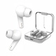 Auriculares BT Soul TWS 1100 blanco