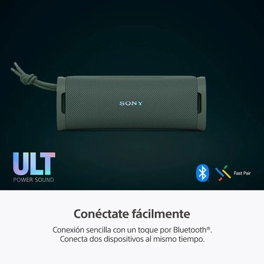 Parlante Sony SRS-ULT10/G LA