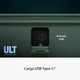 Parlante Sony SRS-ULT10/G LA