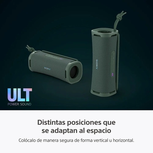 Parlante Sony SRS-ULT10/G LA