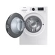 Lavarropas Samsung WW95AA046BWUBG 9.5 Kg 1.400 rpm white inverter (linea 2023 ) PN