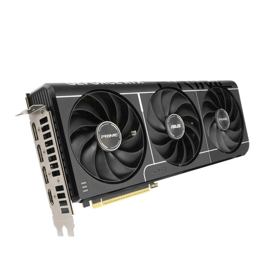 Placa de video Asus Prime GeForce RTX 5080 OC Edition 16GB GDDR7 2685 MHz