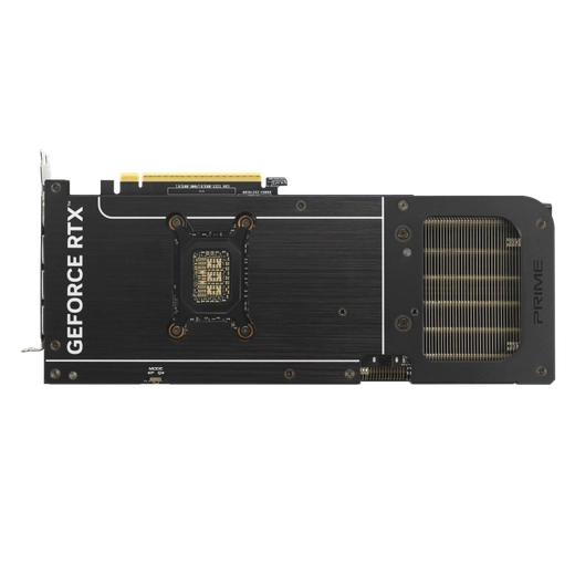 Placa de video Asus Prime GeForce RTX 5080 OC Edition 16GB GDDR7 2685 MHz