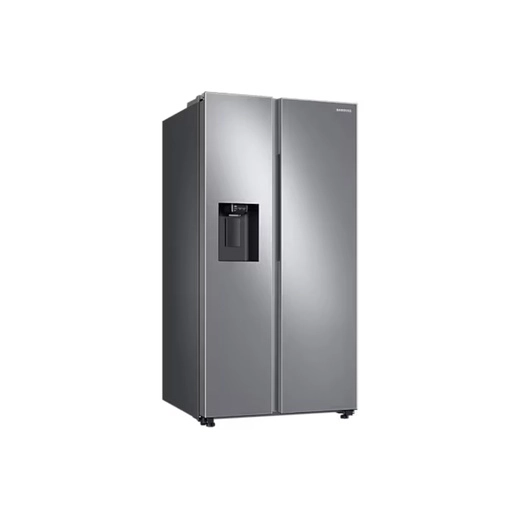 Heladera Samsung 716L NF Gris Side By Side RS27T5200S9