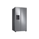 Heladera Samsung 716L NF Gris Side By Side RS27T5200S9