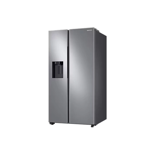 Heladera Samsung 716L NF Gris Side By Side RS27T5200S9