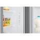 Heladera Samsung 716L NF Gris Side By Side RS27T5200S9