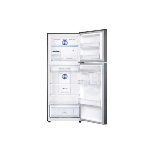 Heladera Samsung 382L NF Negra Con Dispenser RT38K5932BS