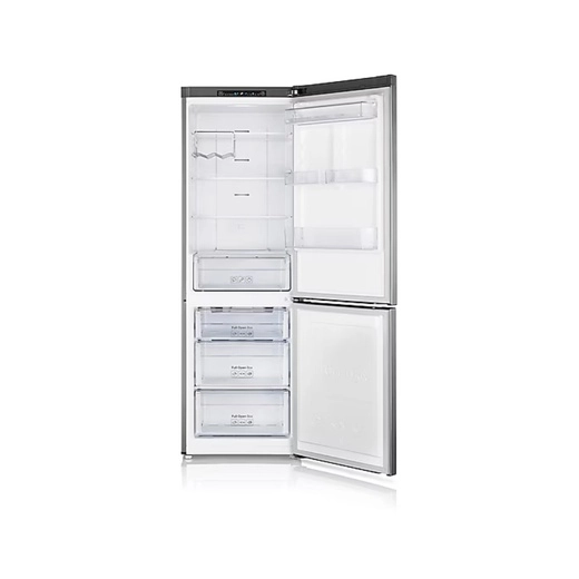 Heladera Samsung 328L NF Silver Freezer INF RB31FSRNDSA
