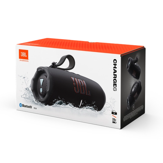 Parlante Portátil JBL Charge 6