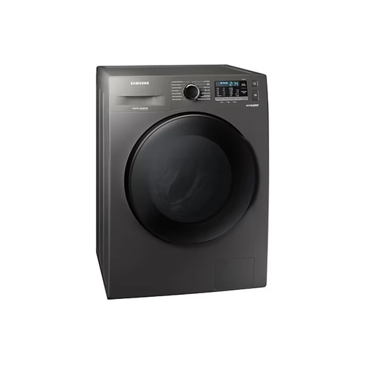 Lavarropas Samsung 9,5 KG 1400 RPM Inox Carga Frontal Inverter WW95AA046BXUBG
