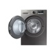 Lavarropas Samsung 9,5 KG 1400 RPM Inox Carga Frontal Inverter WW95AA046BXUBG