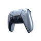 Joystick PS5 dualsense stl silver_amer