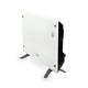 TURBOCALEFACTOR DE PIE/PARED LILIANA 1200/2200 w BLANCO VIDRIO PPV450