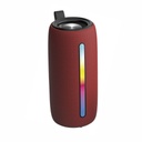 Parlante Soul Bt Xk200 Rojo