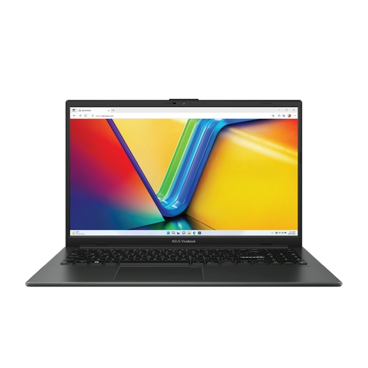 Notebook Asus Vivobook Go 15 Intel Core i3-N305 Processor 60Hz 8GB 256GB E1504