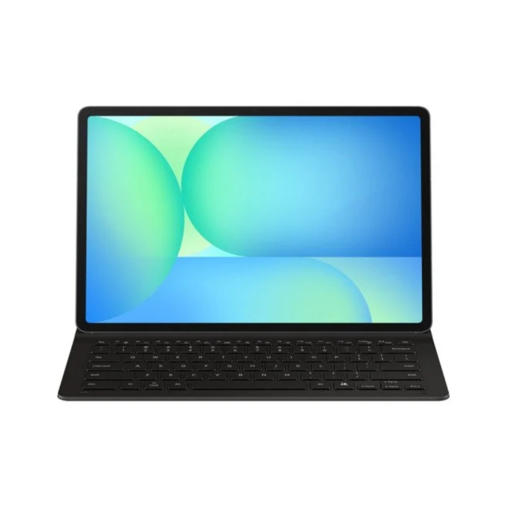 Funda con Teclado Samsung Negra con Tecla IA para Galaxy Tab S10 FE+