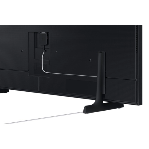 Smart TV Samsung 75" QLED 4K Frame Serie LS03D + Marco Intercambiable Marrón