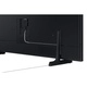 Smart TV Samsung 75" QLED 4K Frame Serie LS03D + Marco Intercambiable Marrón