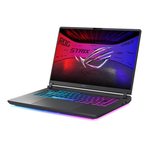 Notebook Asus Rog Strix G16 Intel Core Ultra 9 64GB 1TB RTX 5070