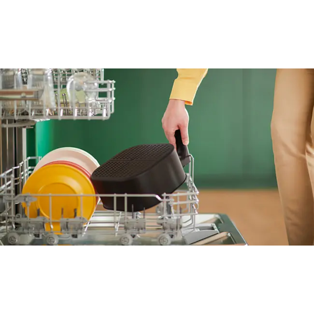 Freidora De Aire Philips 6.2L Digital Negro XL 2000W