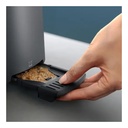 Tostadora Philips 650W Colección Essentials Negra