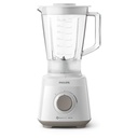 Licuadora Philips 2L 550W Con Jarra De Plástico Blanca