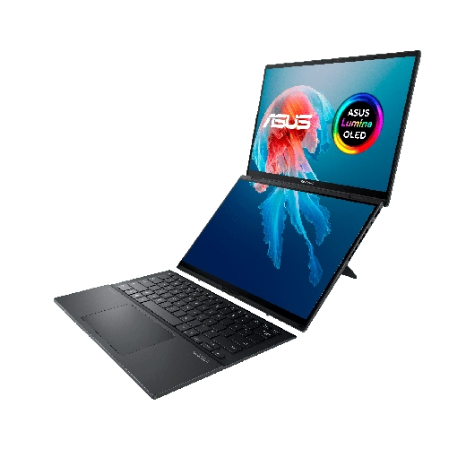 Notebook Asus Zenbook Duo Intel Core Ultra 9 Processor 120Hz 32GB 1TB UX8406
