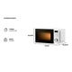 Microondas Digital Philco 20Lts 700W Blanco