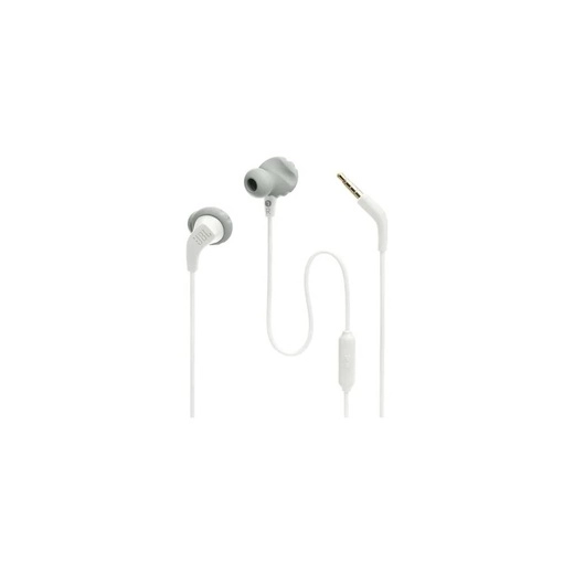 Auricular JBL Endurance Run 2 Blanco