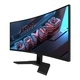 Monitor Gamer Gigabyte Curvo 34" VA 1500R 120Hz 1Ms