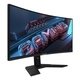 Monitor Gamer Gigabyte Curvo 34" VA 1500R 120Hz 1Ms