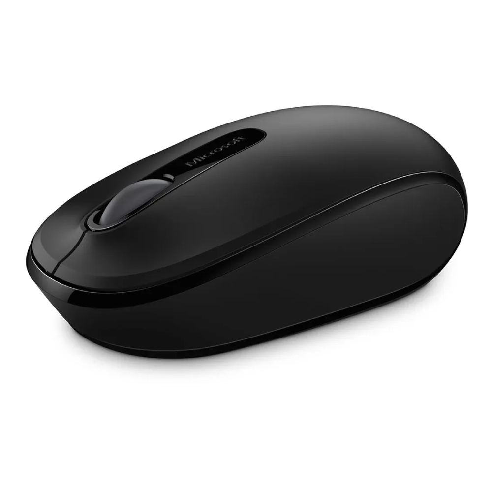Mouse Microsoft 1850 Wireless Negro
