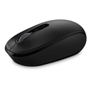 Mouse Microsoft 1850 Wireless Negro