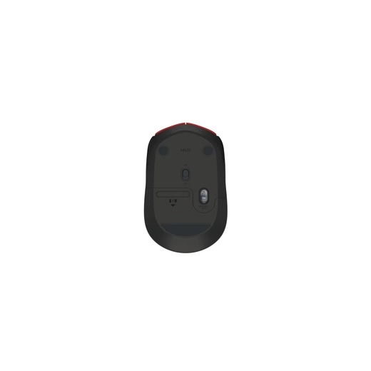 Mouse Logitech Wireless M170 Rojo