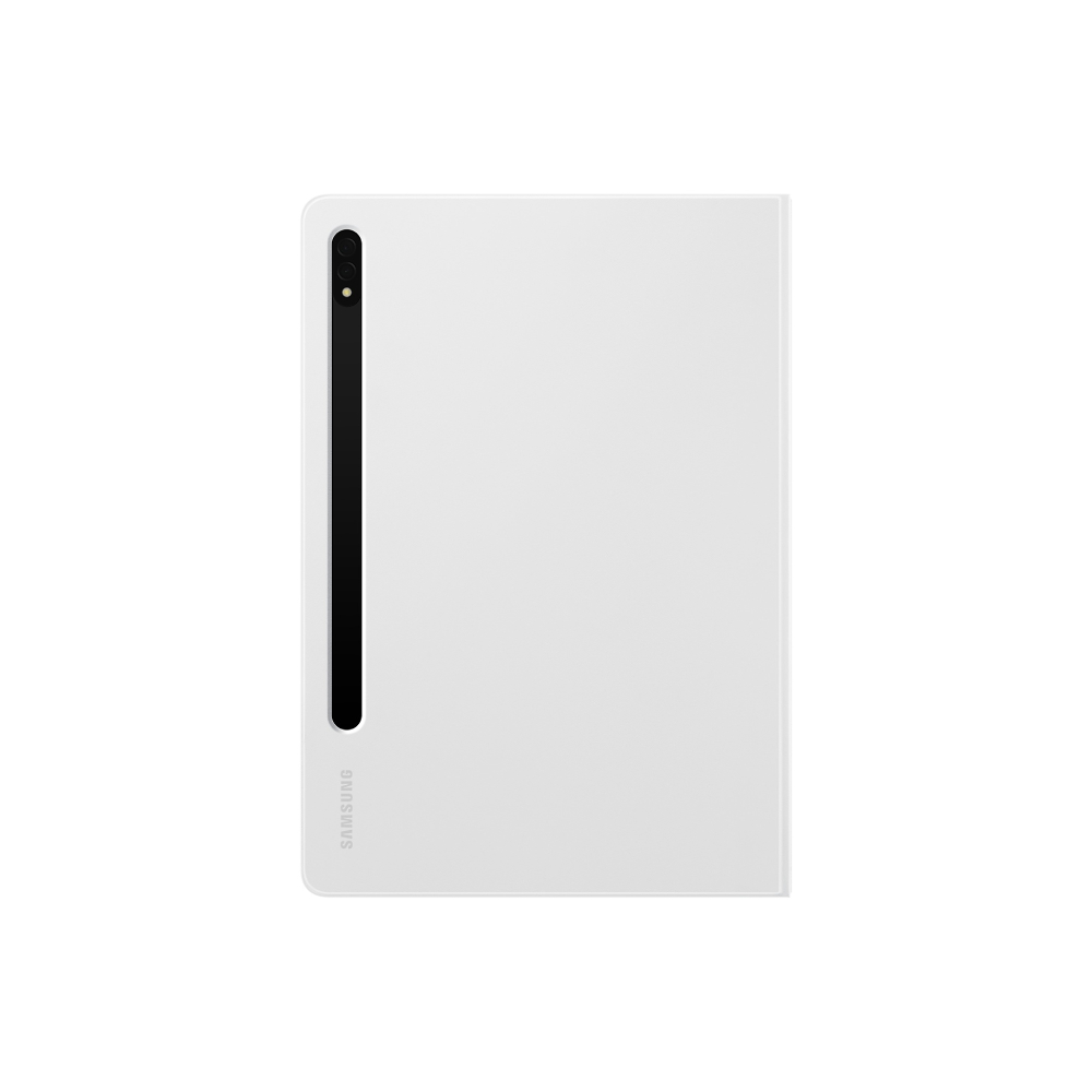 Funda Samsung Para Tab S8 Note View Cover Blanca