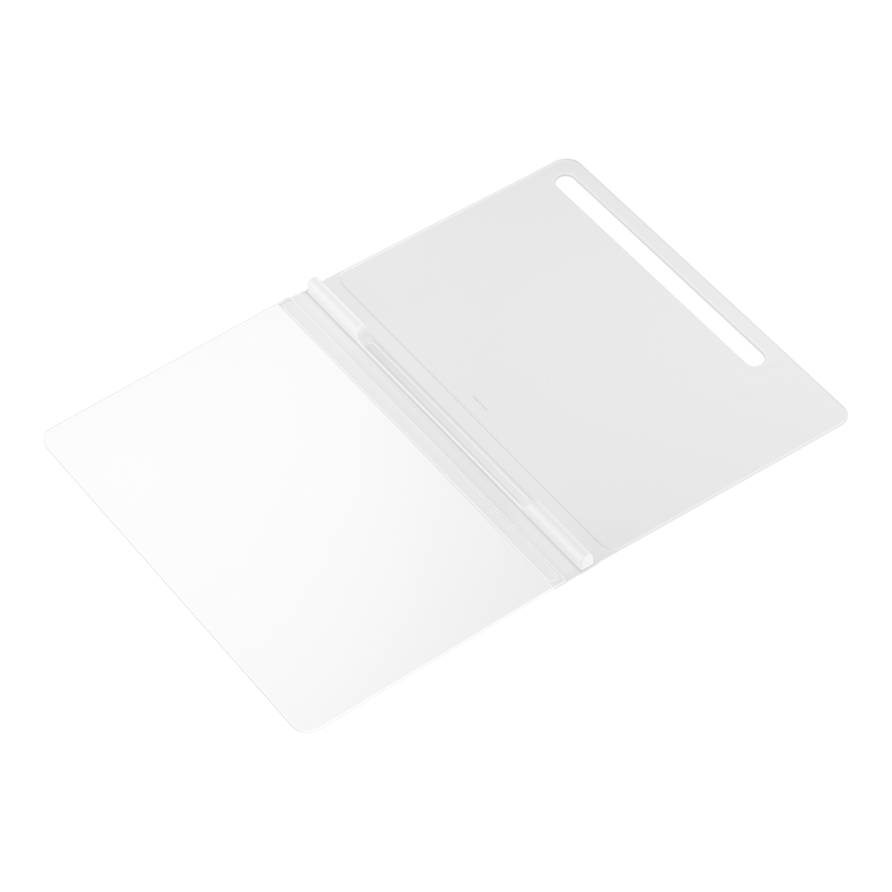 Funda Samsung Para Tab S8 Note View Cover Blanca