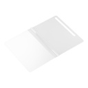 Funda Samsung Para Tab S8 Note View Cover Blanca