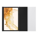 Funda Samsung Para Tab S8 Note View Cover Blanca